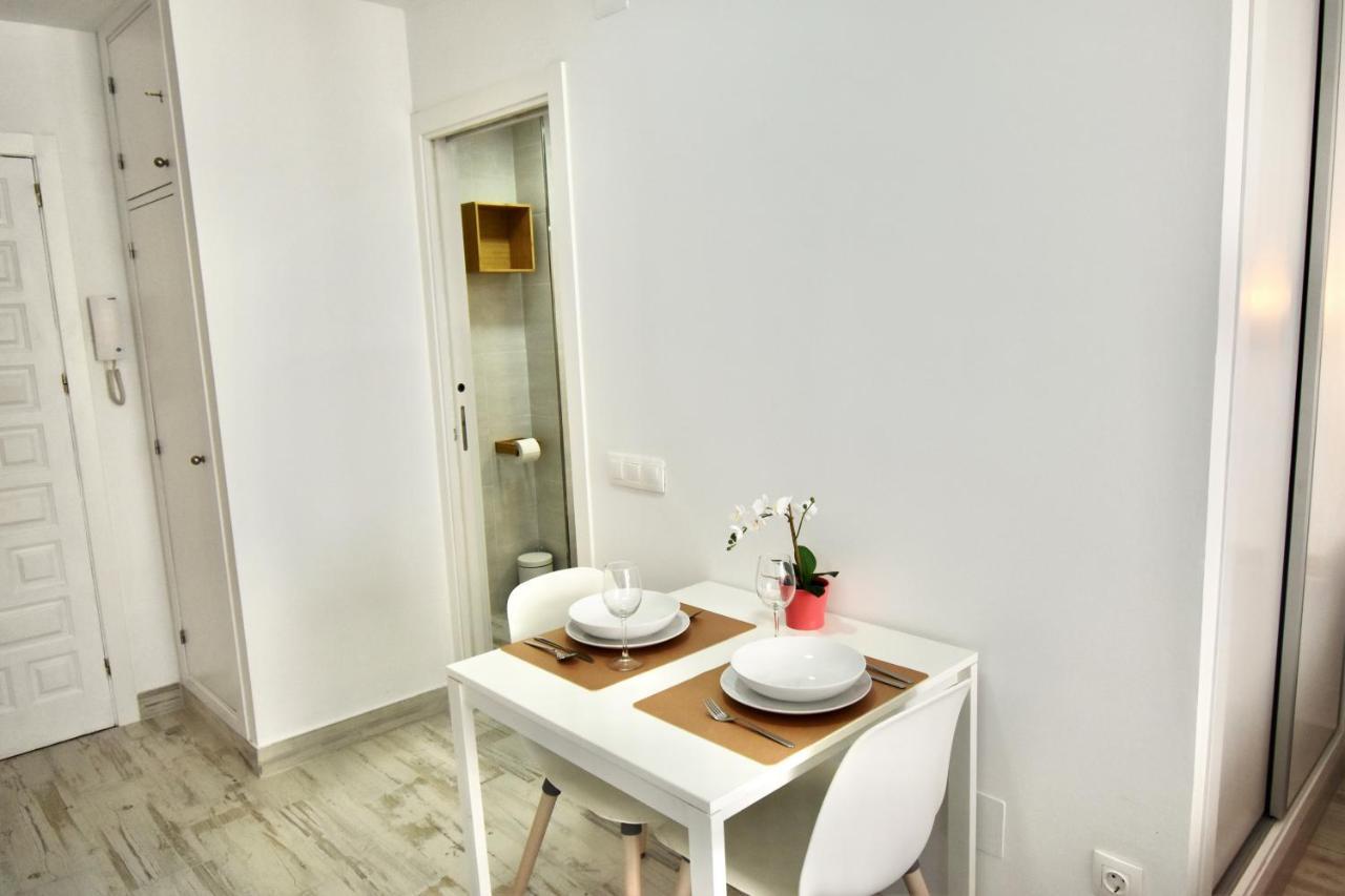 Studio Torresol Nerja Exteriér fotografie