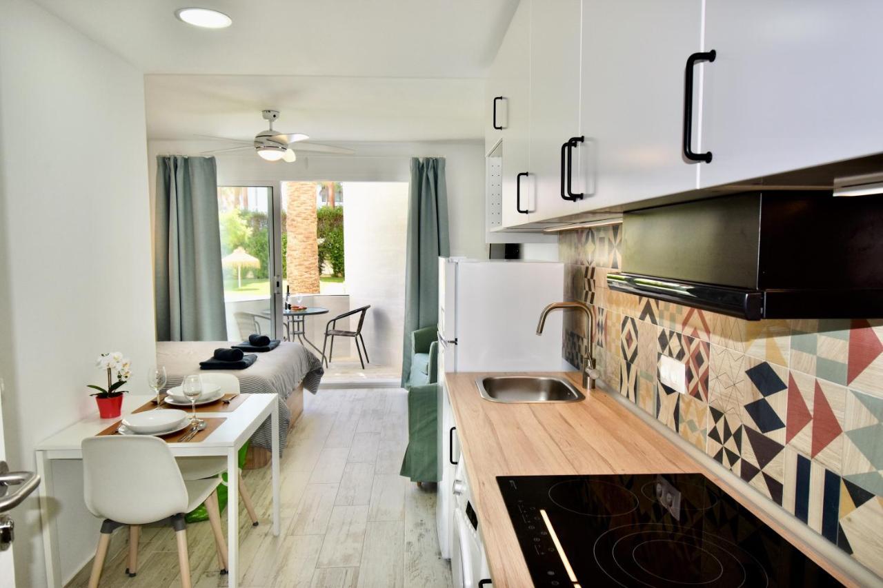 Studio Torresol Nerja Exteriér fotografie