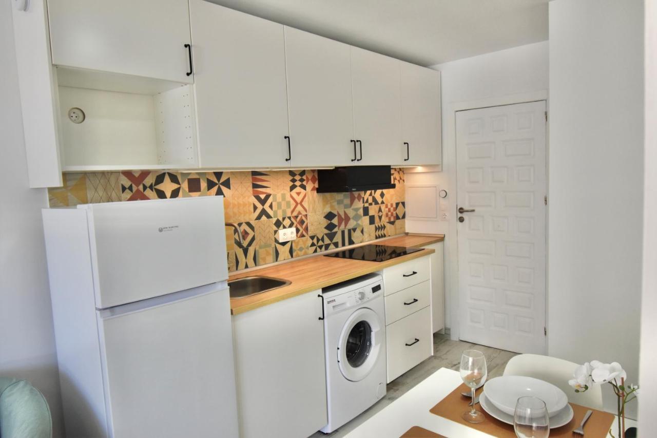 Studio Torresol Nerja Exteriér fotografie