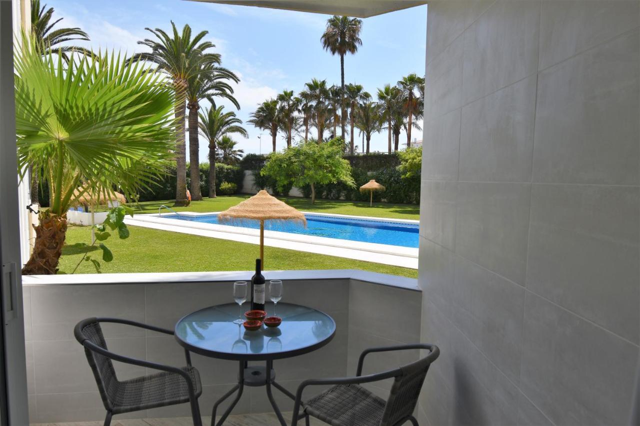 Studio Torresol Nerja Exteriér fotografie