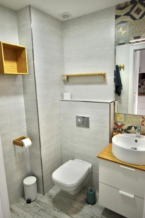 Studio Torresol Nerja Exteriér fotografie