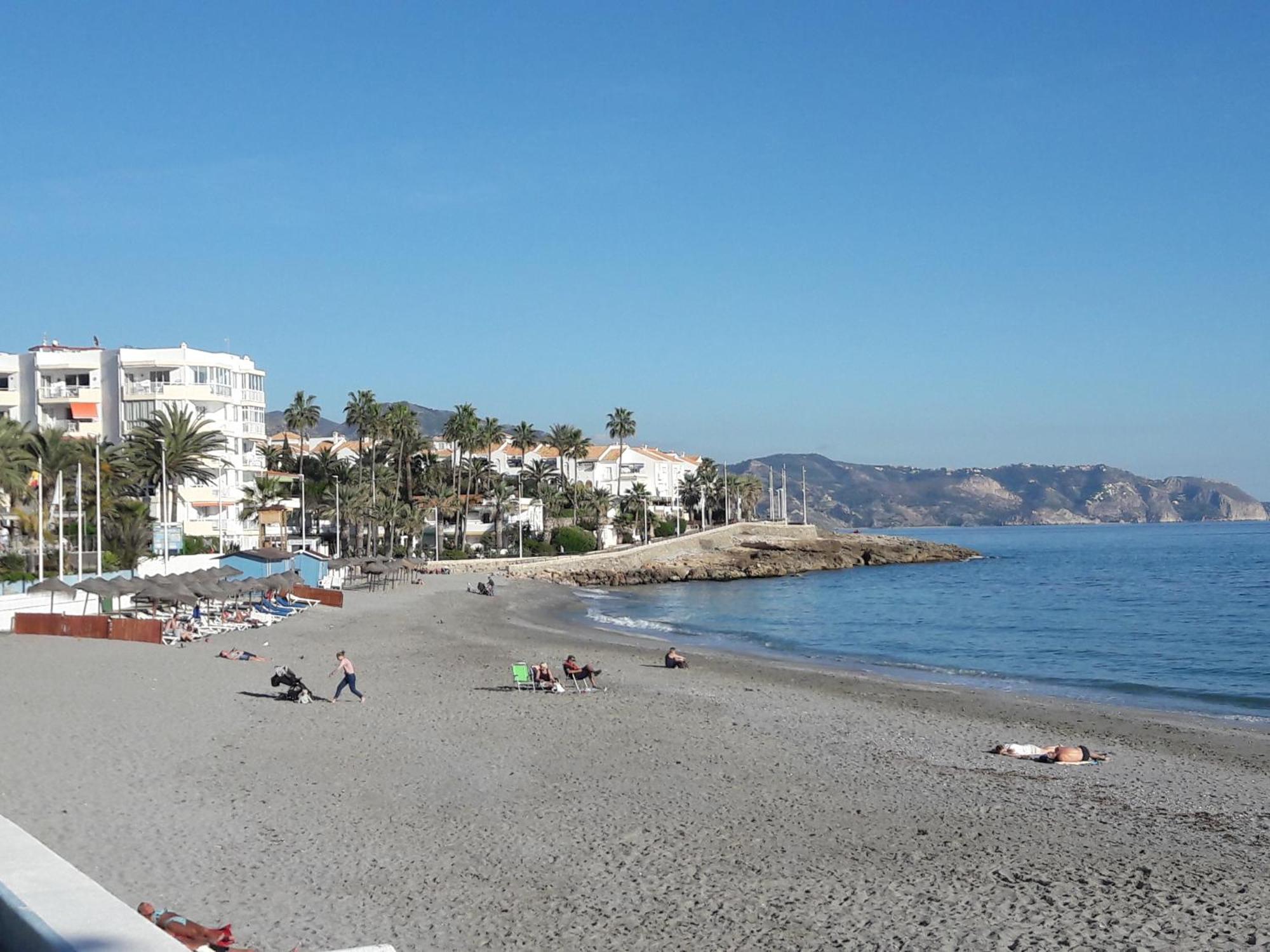 Studio Torresol Nerja Exteriér fotografie