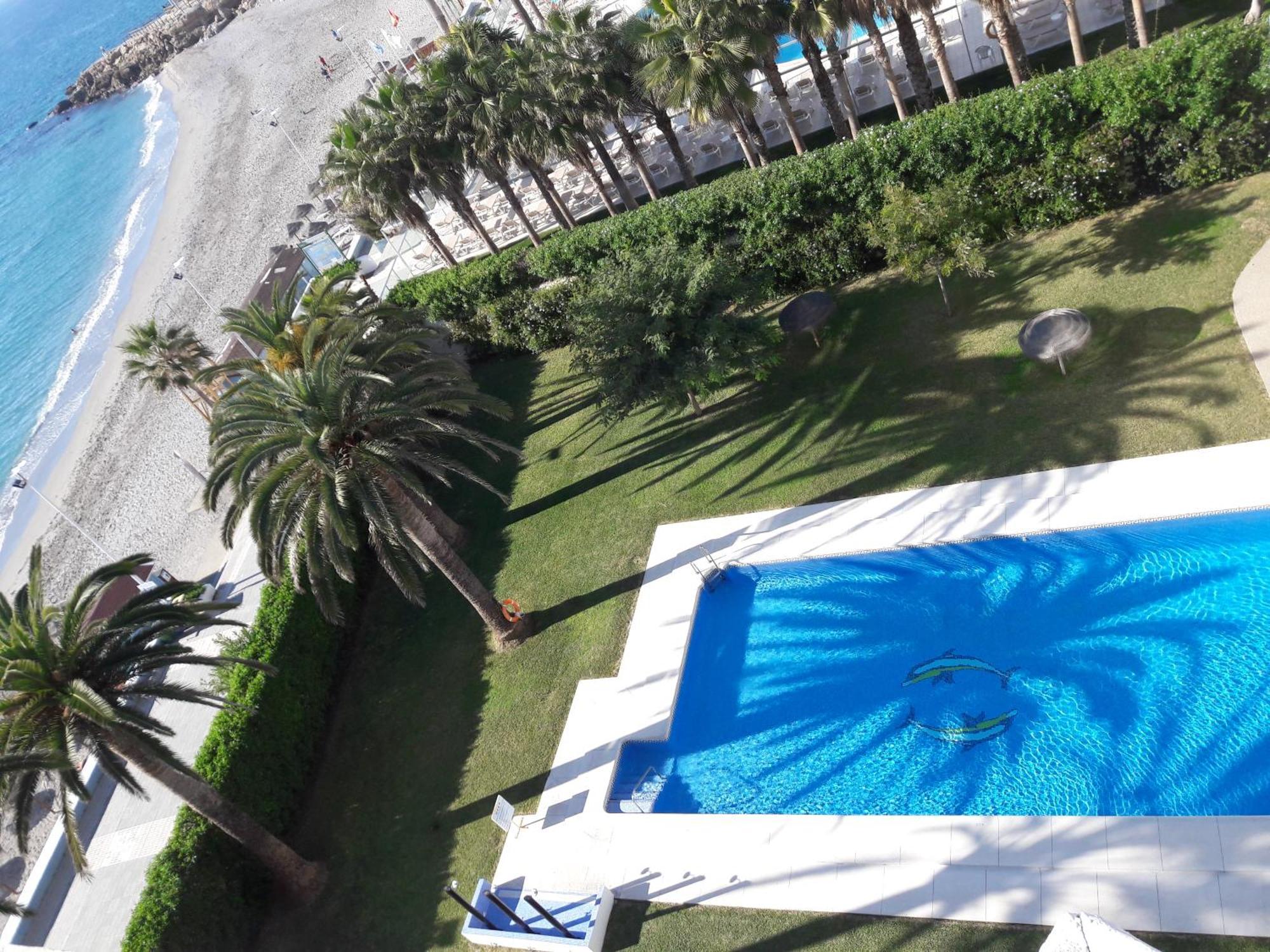 Studio Torresol Nerja Exteriér fotografie