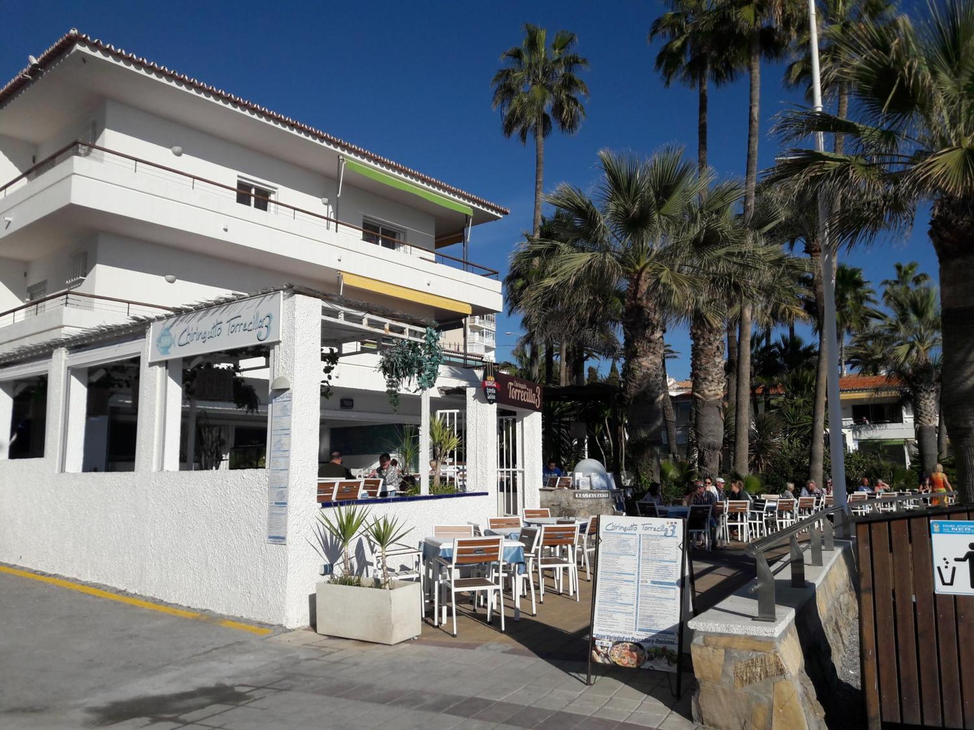 Studio Torresol Nerja Exteriér fotografie