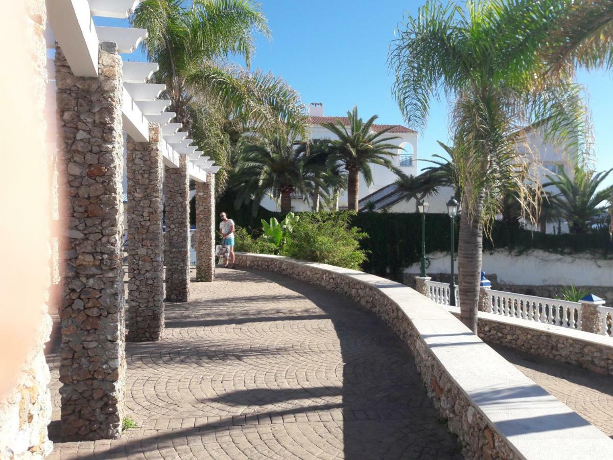 Studio Torresol Nerja Exteriér fotografie