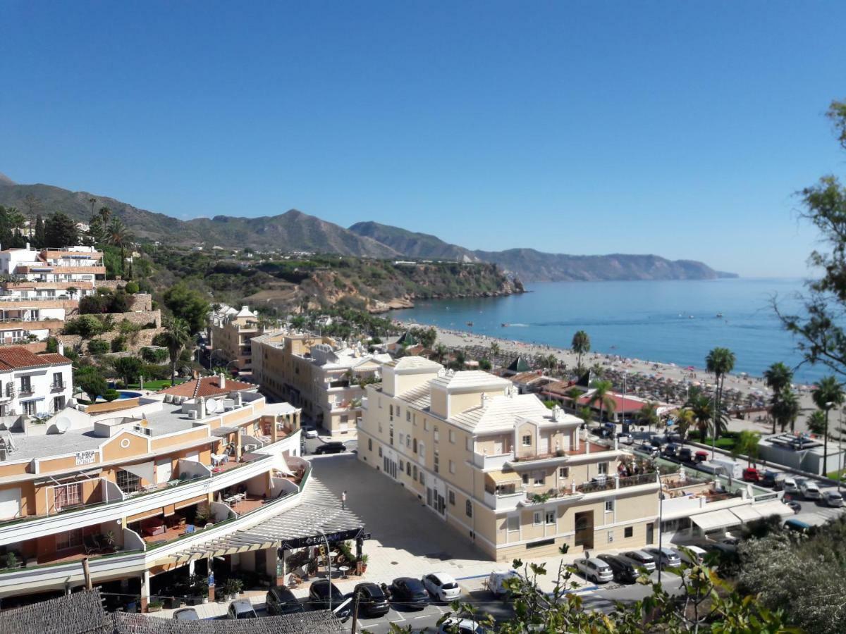 Studio Torresol Nerja Exteriér fotografie